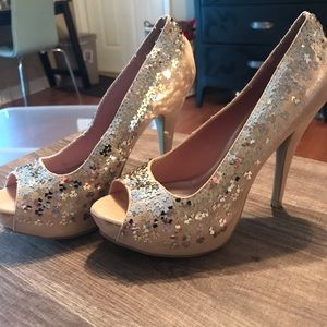 Chinese Laundry High Heels